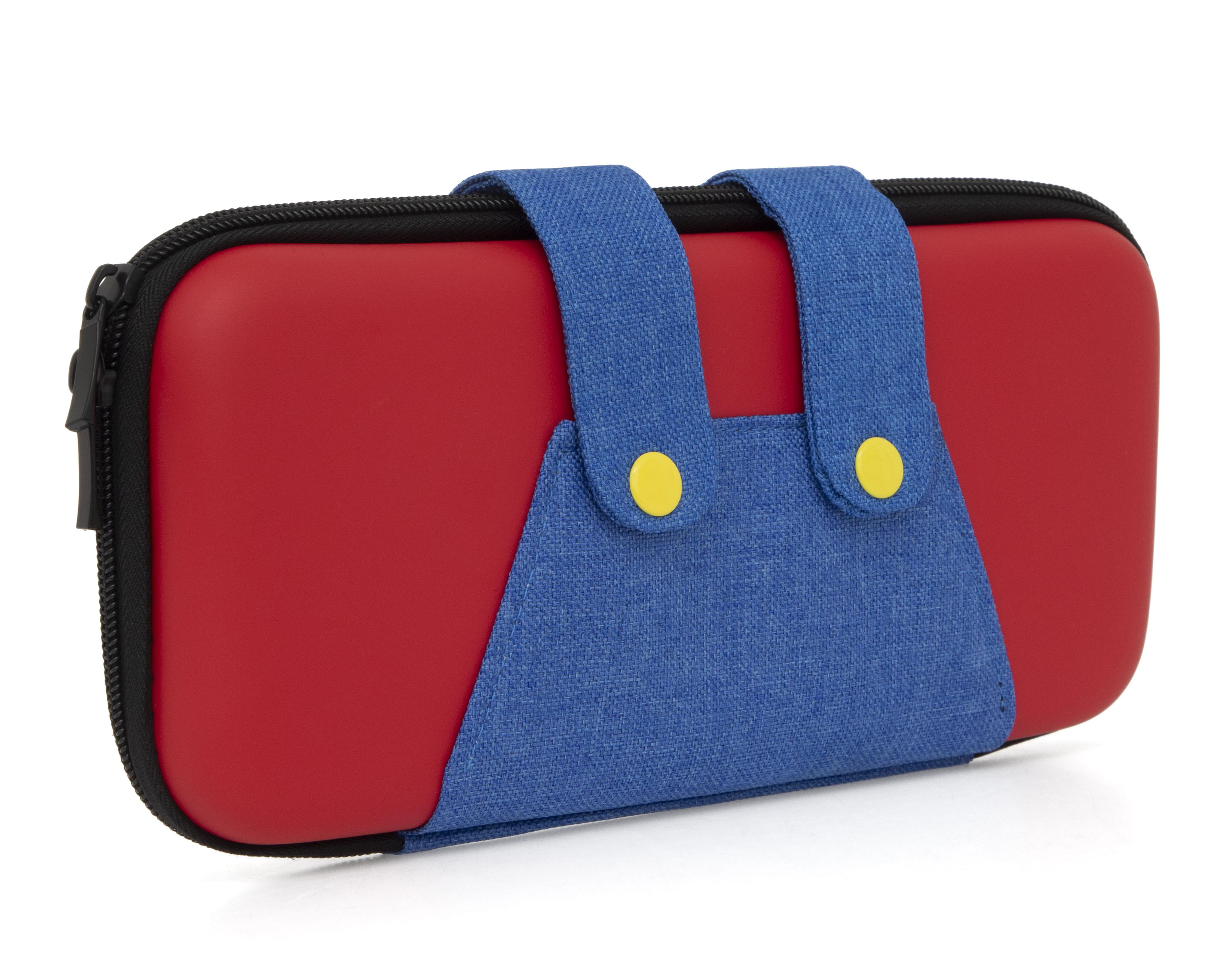 Funda Gamecraft Roja para Nintendo Switch