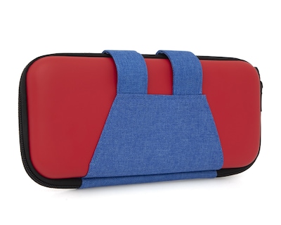 Foto 2 | Funda Gamecraft Roja para Nintendo Switch
