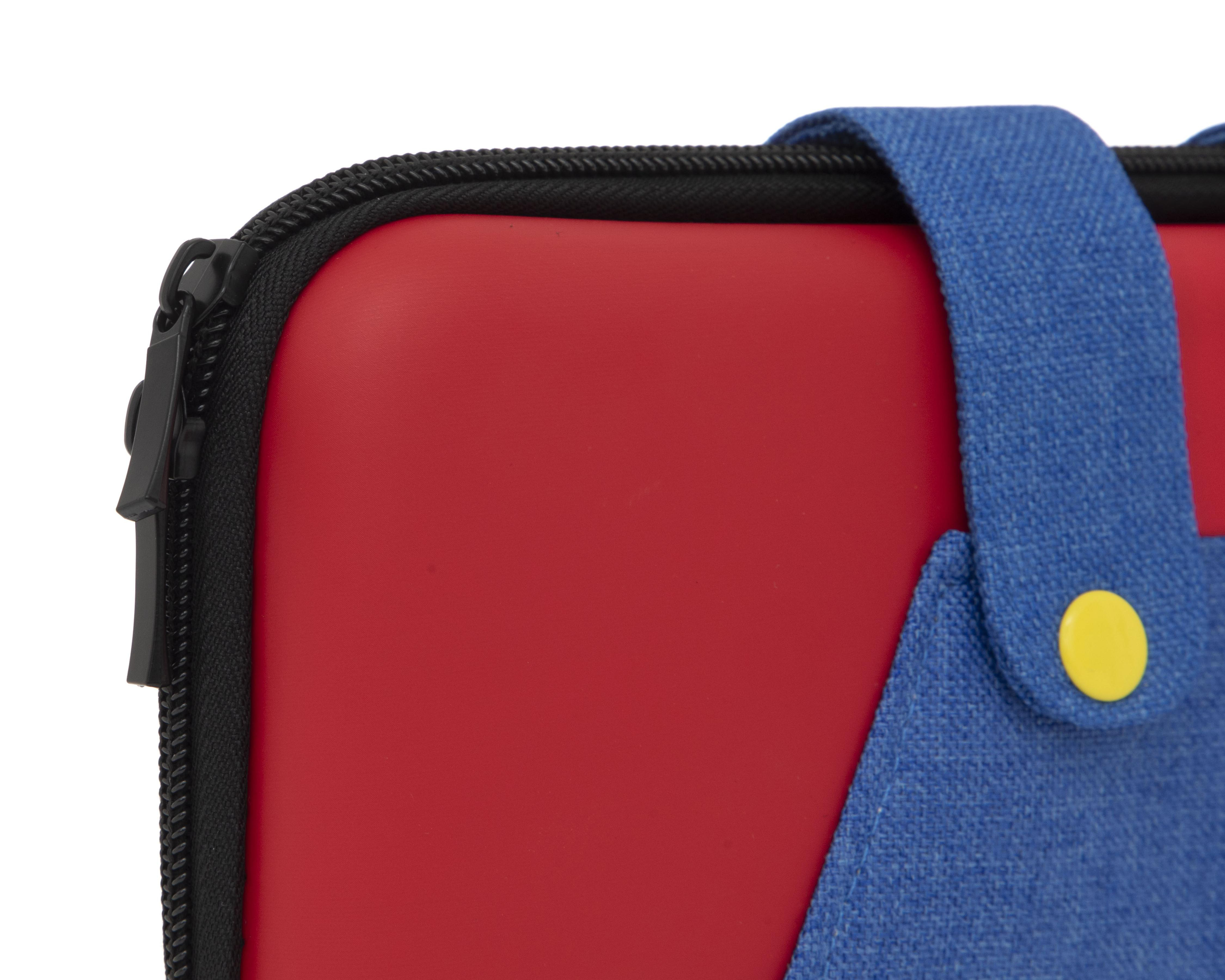 Foto 5 | Funda Gamecraft Roja para Nintendo Switch