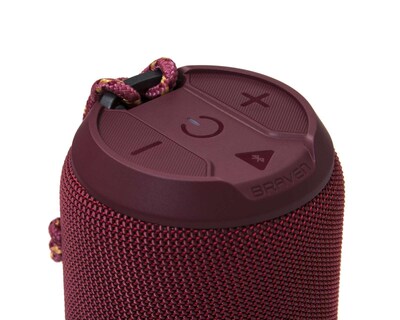 Foto 3 | Bocina Bluetooth Portátil Braven Speakers BRV 20 W