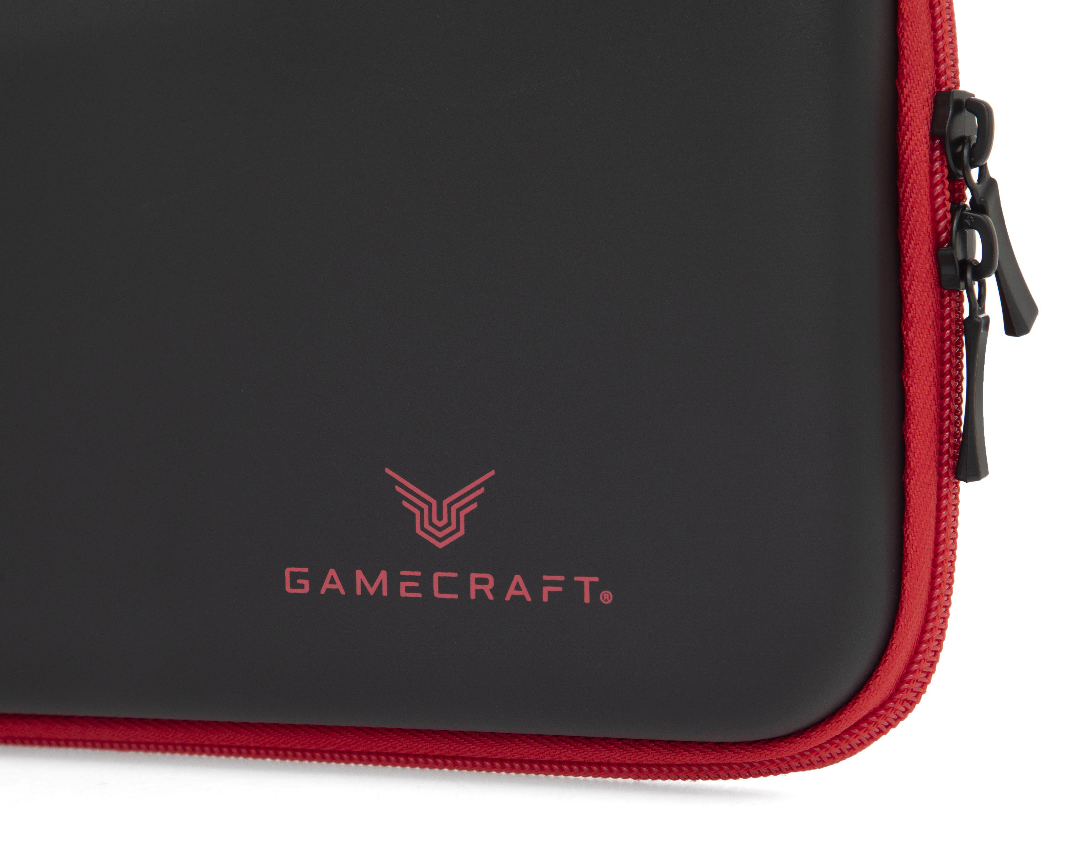 Foto 6 | Funda Gamecraft Negra para Nintendo Switch