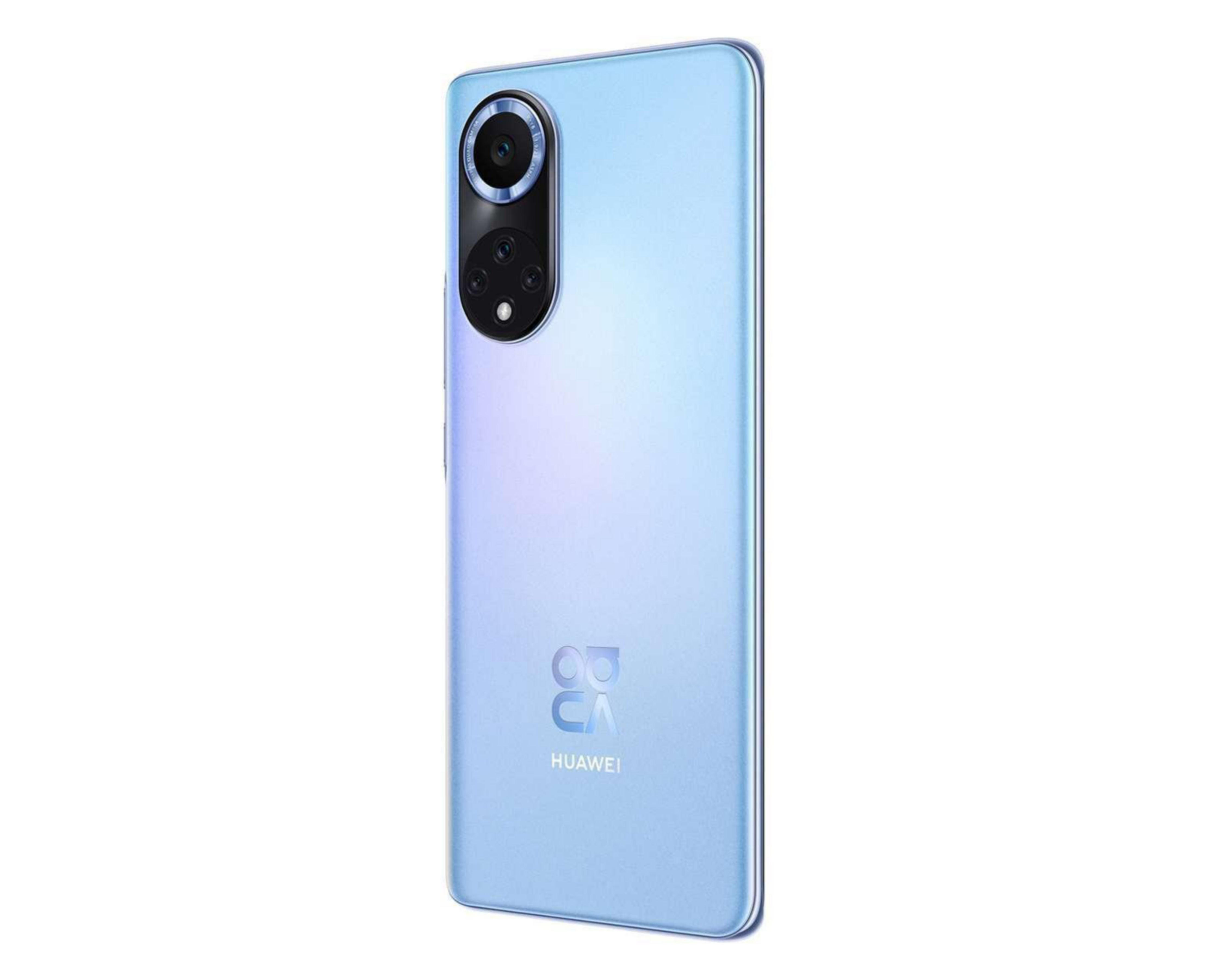 Foto 4 pulgar | AT&T/Unefon Huawei Nova 9 128 GB Azul