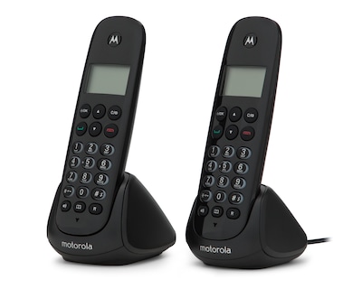 Foto 2 | Teléfonos Inalámbricos Motorola M750-2 2 Auriculares