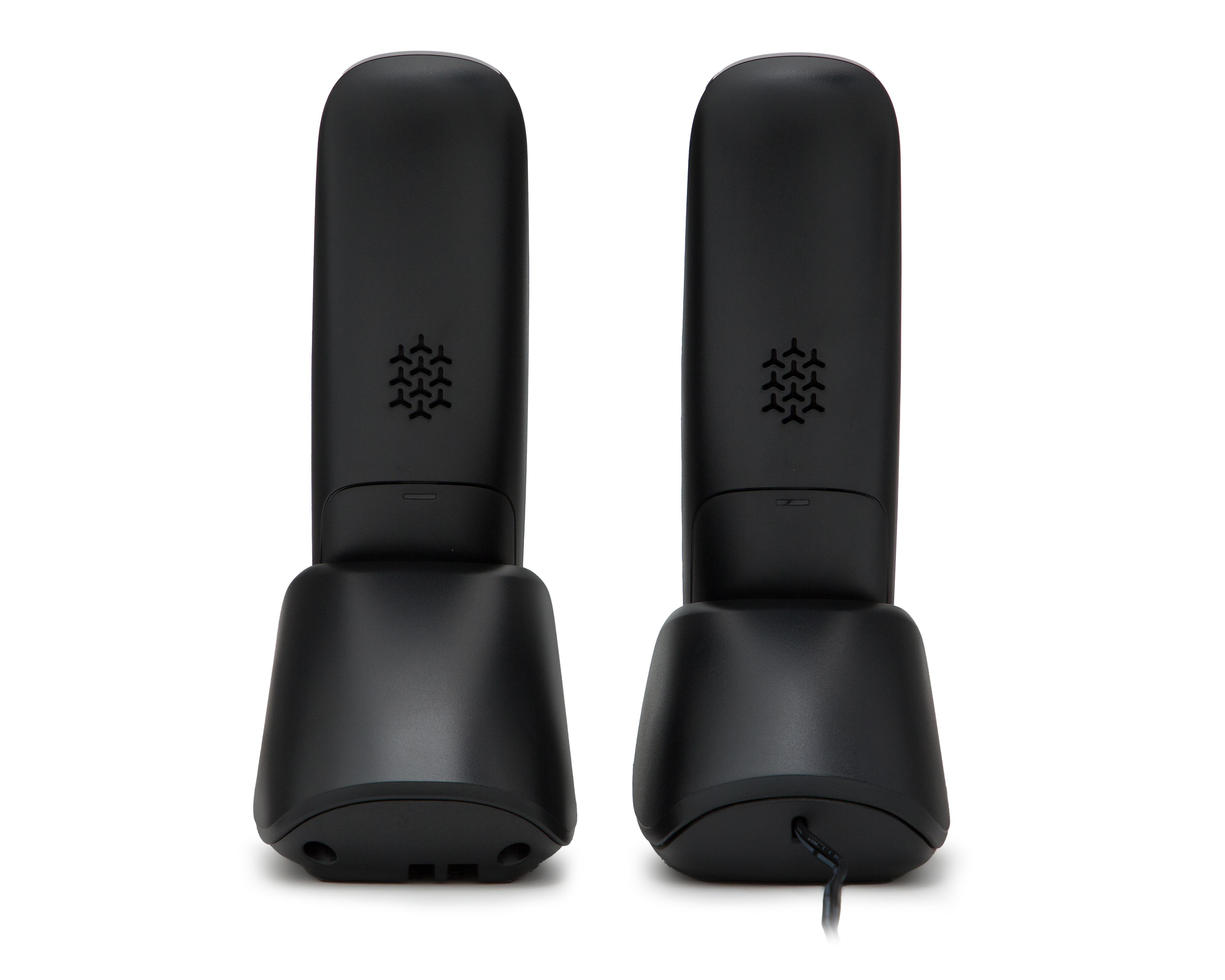 Foto 4 pulgar | Teléfonos Inalámbricos Motorola M750-2 2 Auriculares