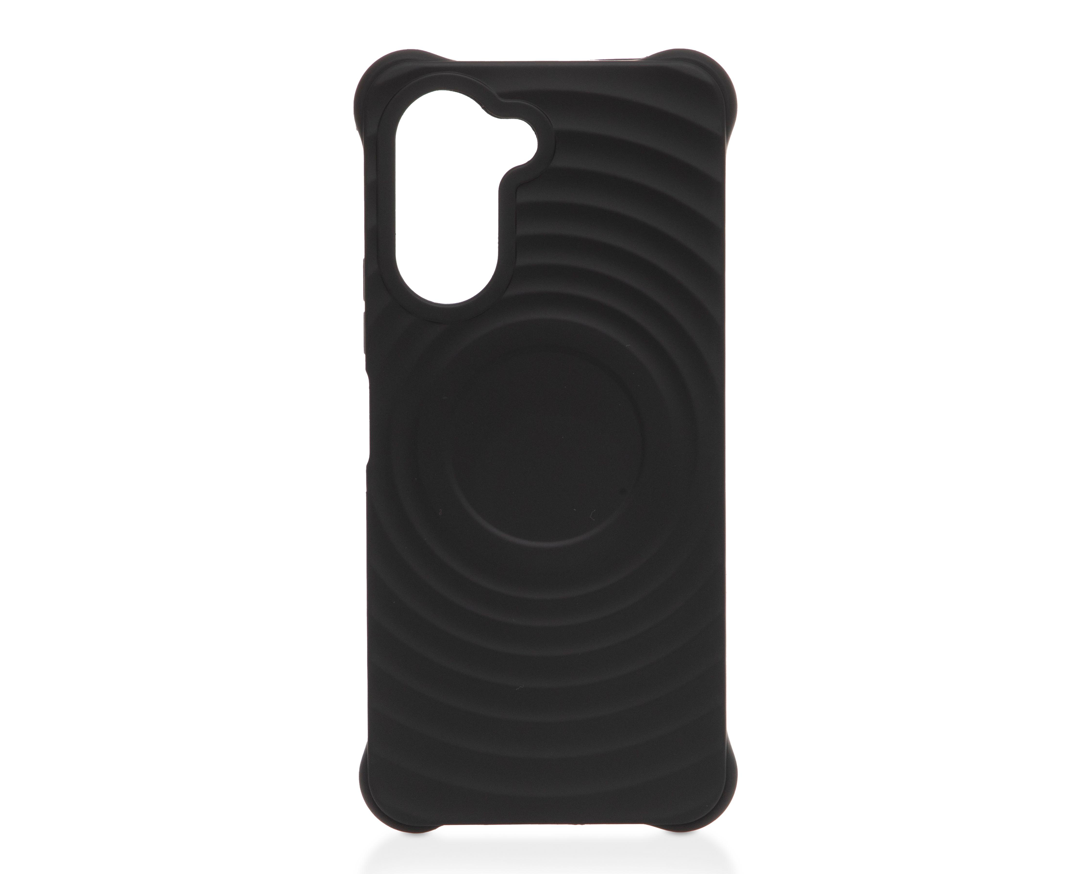 Funda Negra Blob para Vivo Y18