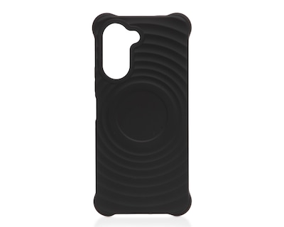 Foto 1 | Funda Negra Blob para Vivo Y18