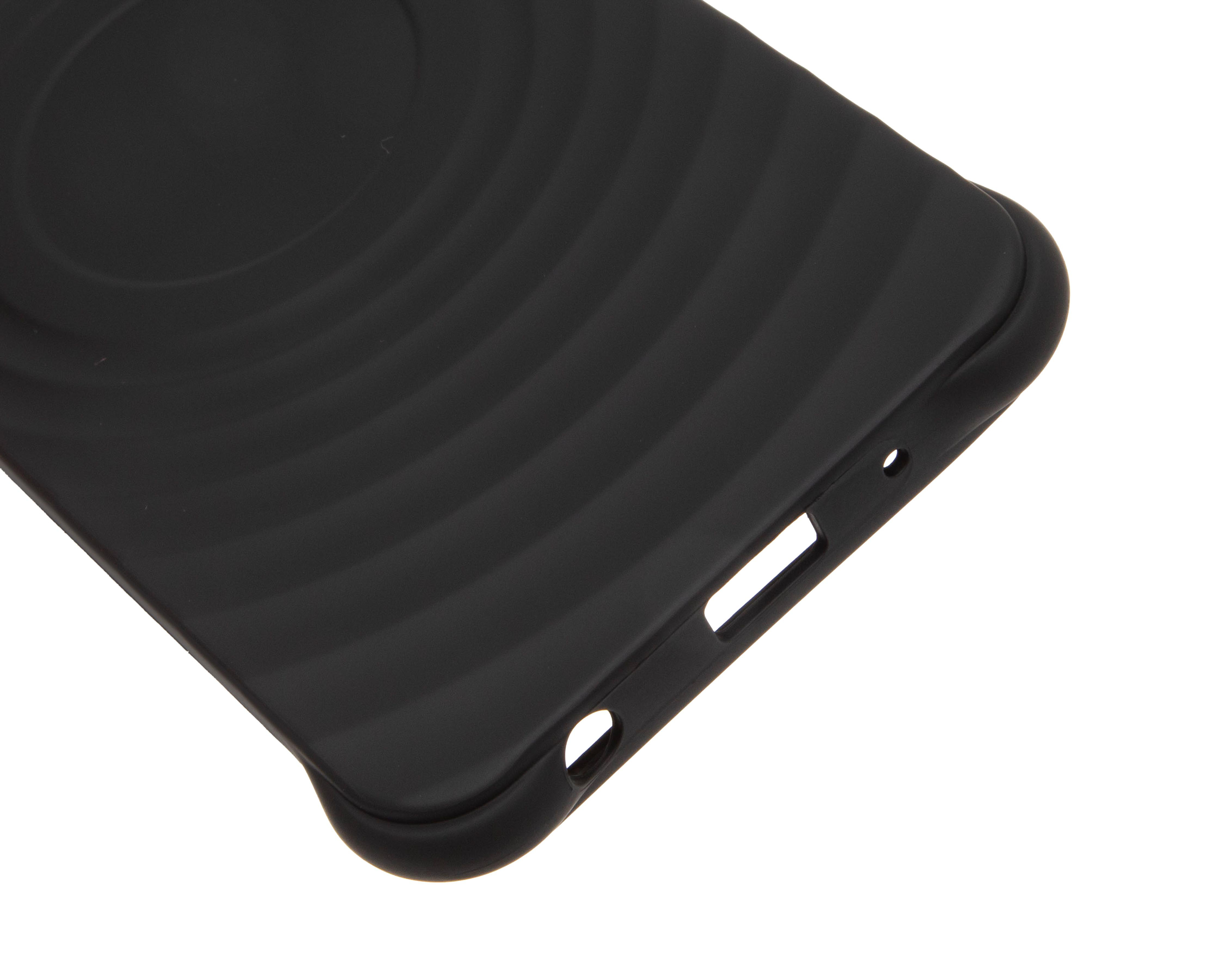 Foto 5 | Funda Negra Blob para Vivo Y18