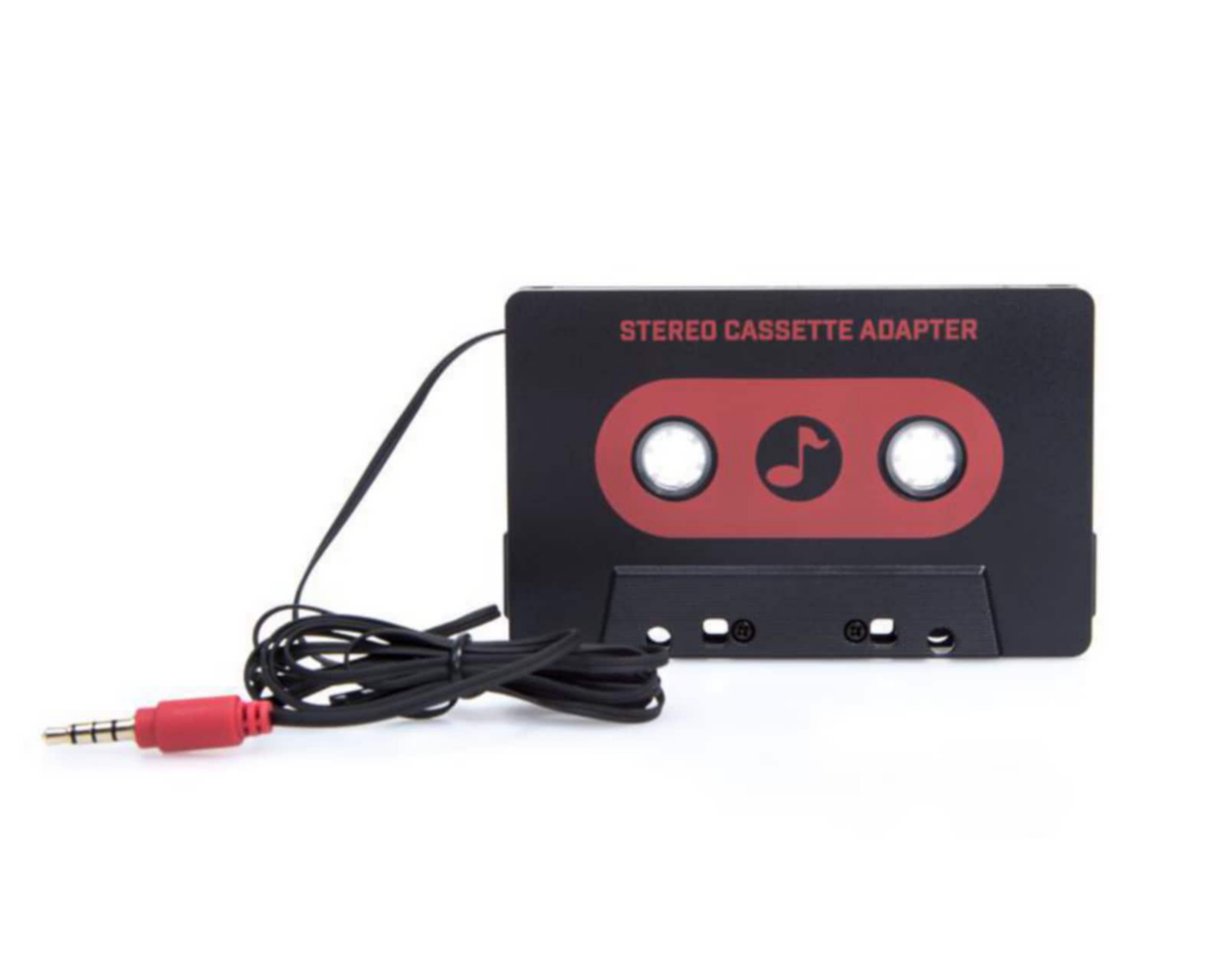 Adaptador para Autoestéreo Cassette A Isound