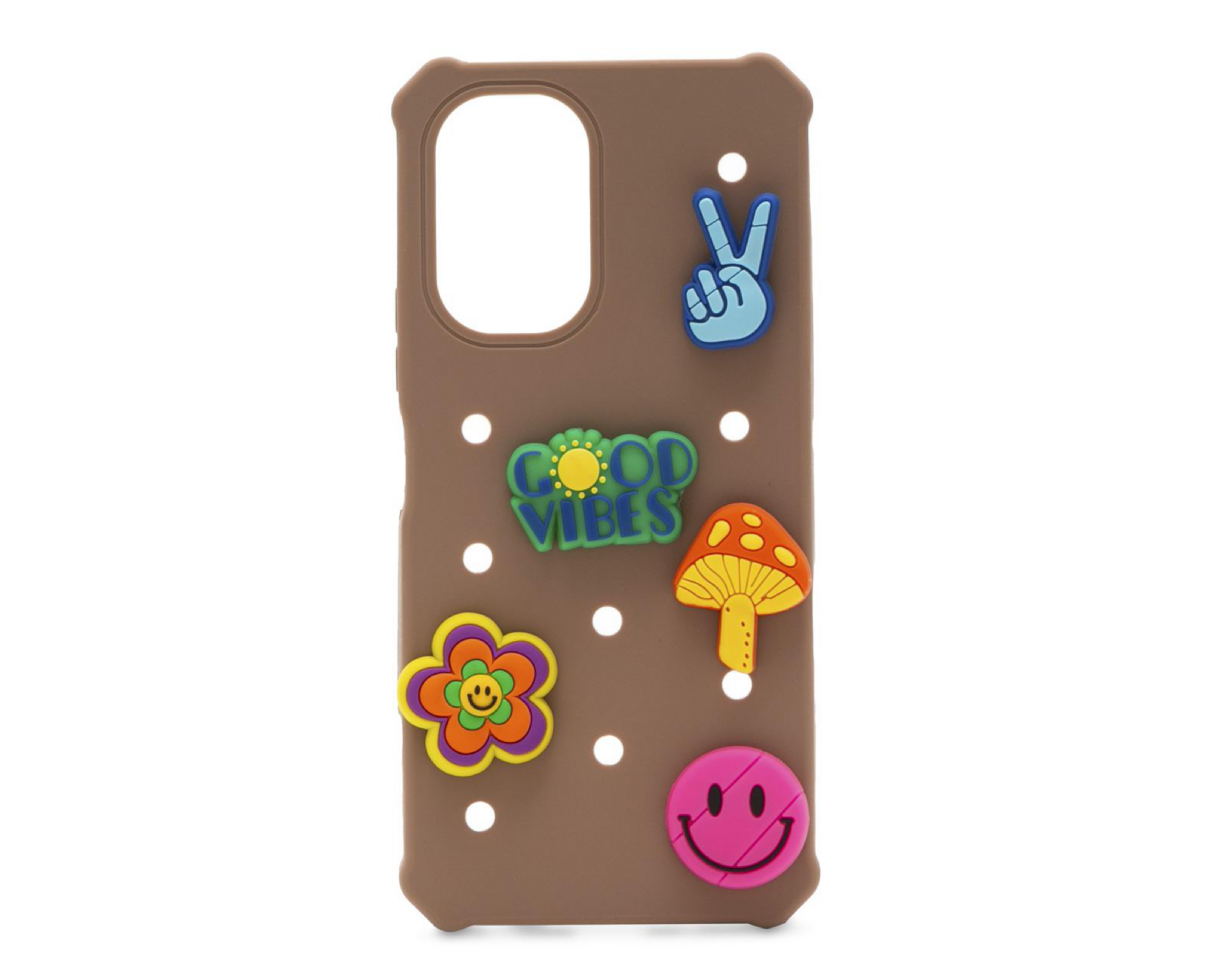 Funda con Pines Blob para Vivo Y18