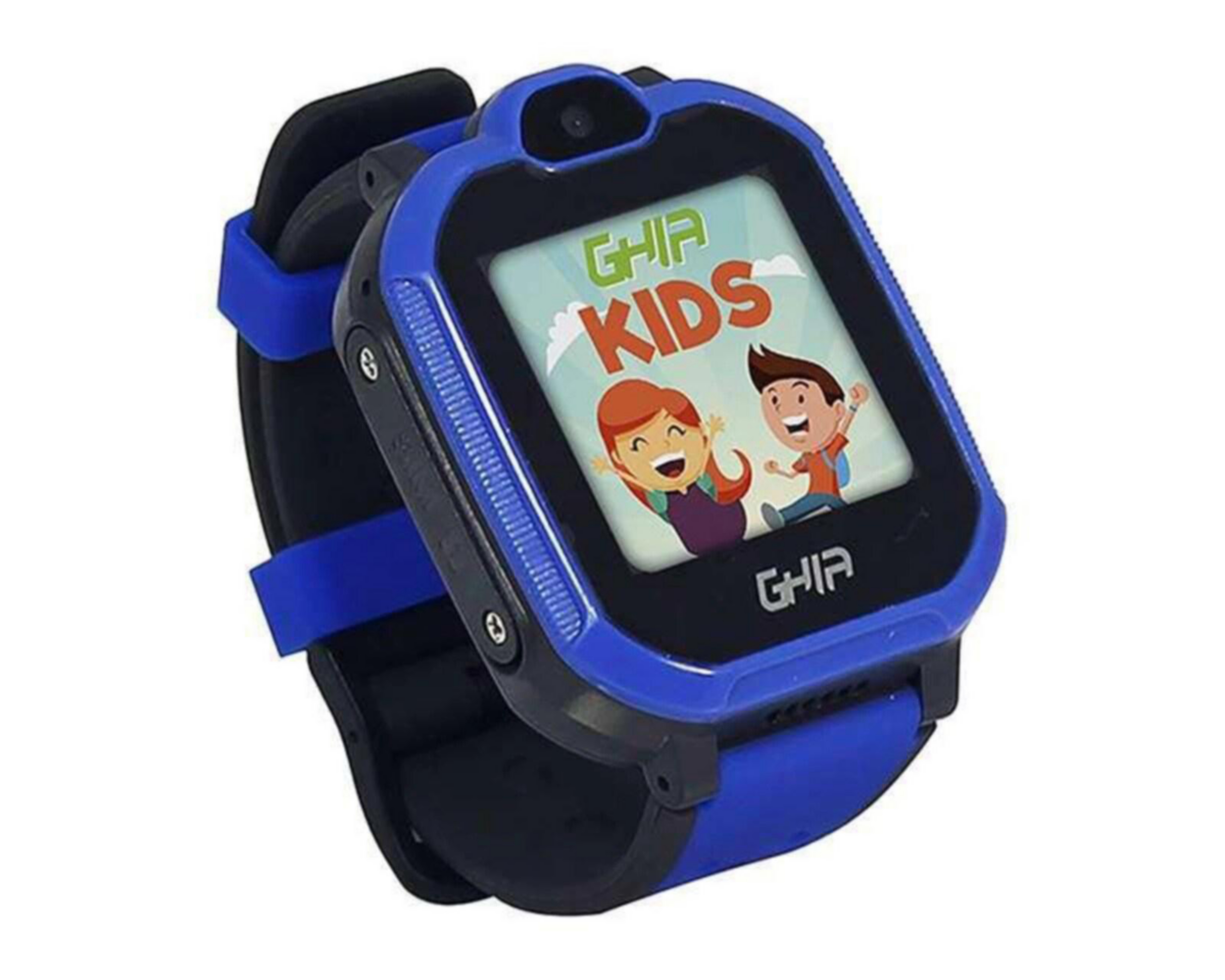 Foto 2 | Smartwatch Ghia Azul