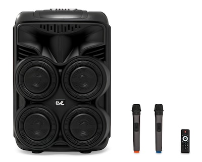 Foto 1 | Bocina EVL PP-8888 60 W con Accesorios