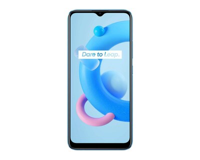 Foto 2 | AT&T/Unefon Realme C11 2021 32 GB Azul