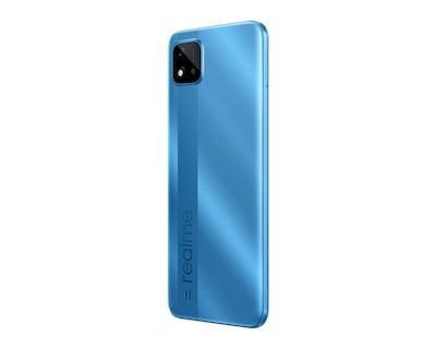 Foto 3 | AT&T/Unefon Realme C11 2021 32 GB Azul