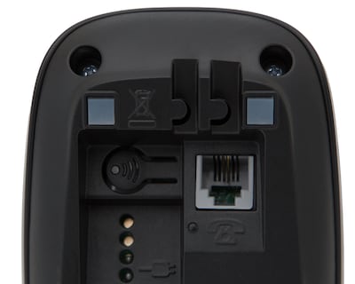 Foto 4 | Telefóno Inalámbrico Motorola M750 Negro