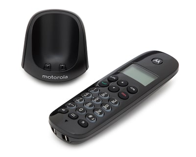 Foto 6 | Telefóno Inalámbrico Motorola M750 Negro