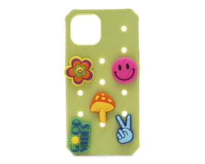 Foto 1 | Funda con Pines Blob para iPhone 15