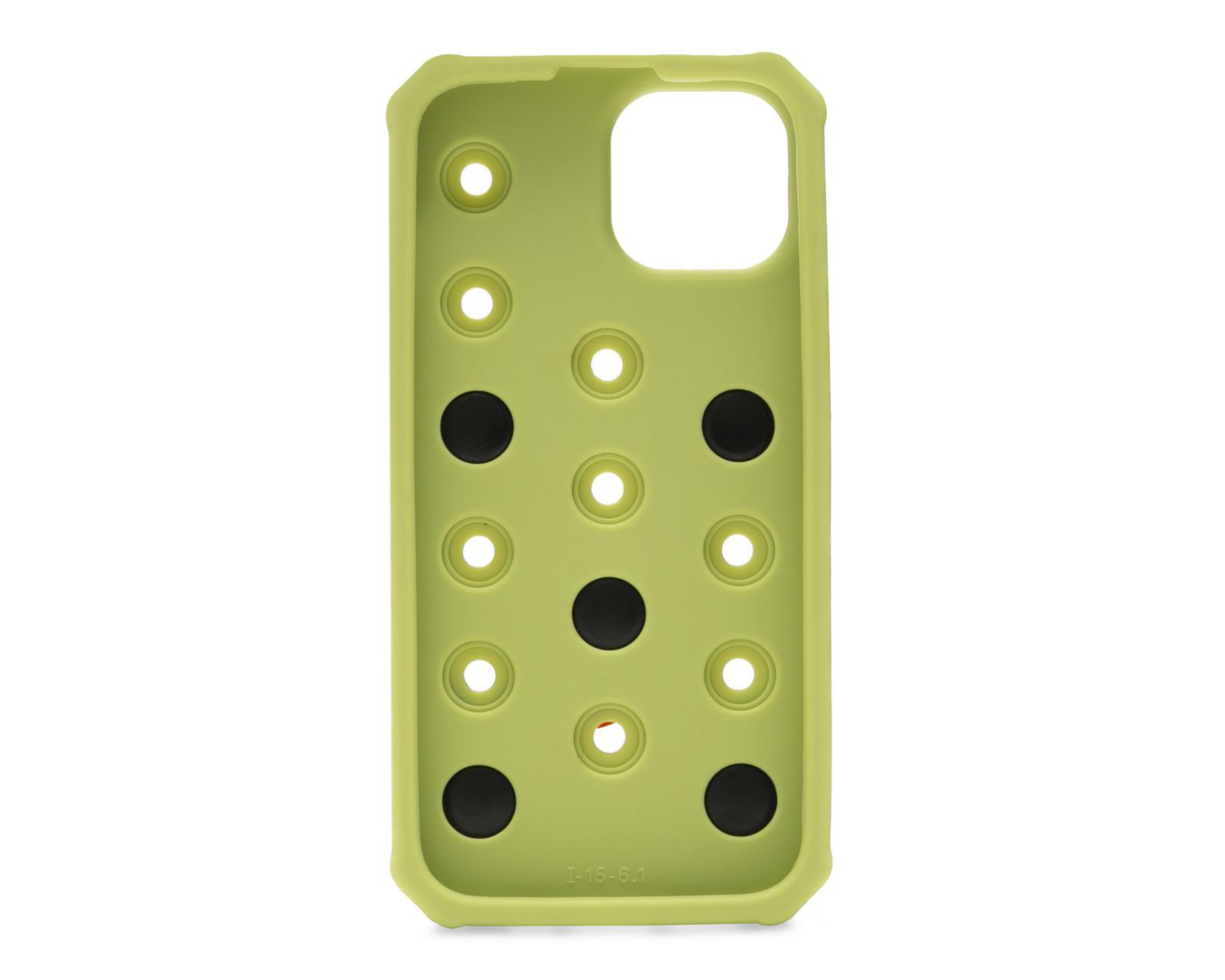 Foto 3 | Funda con Pines Blob para iPhone 15