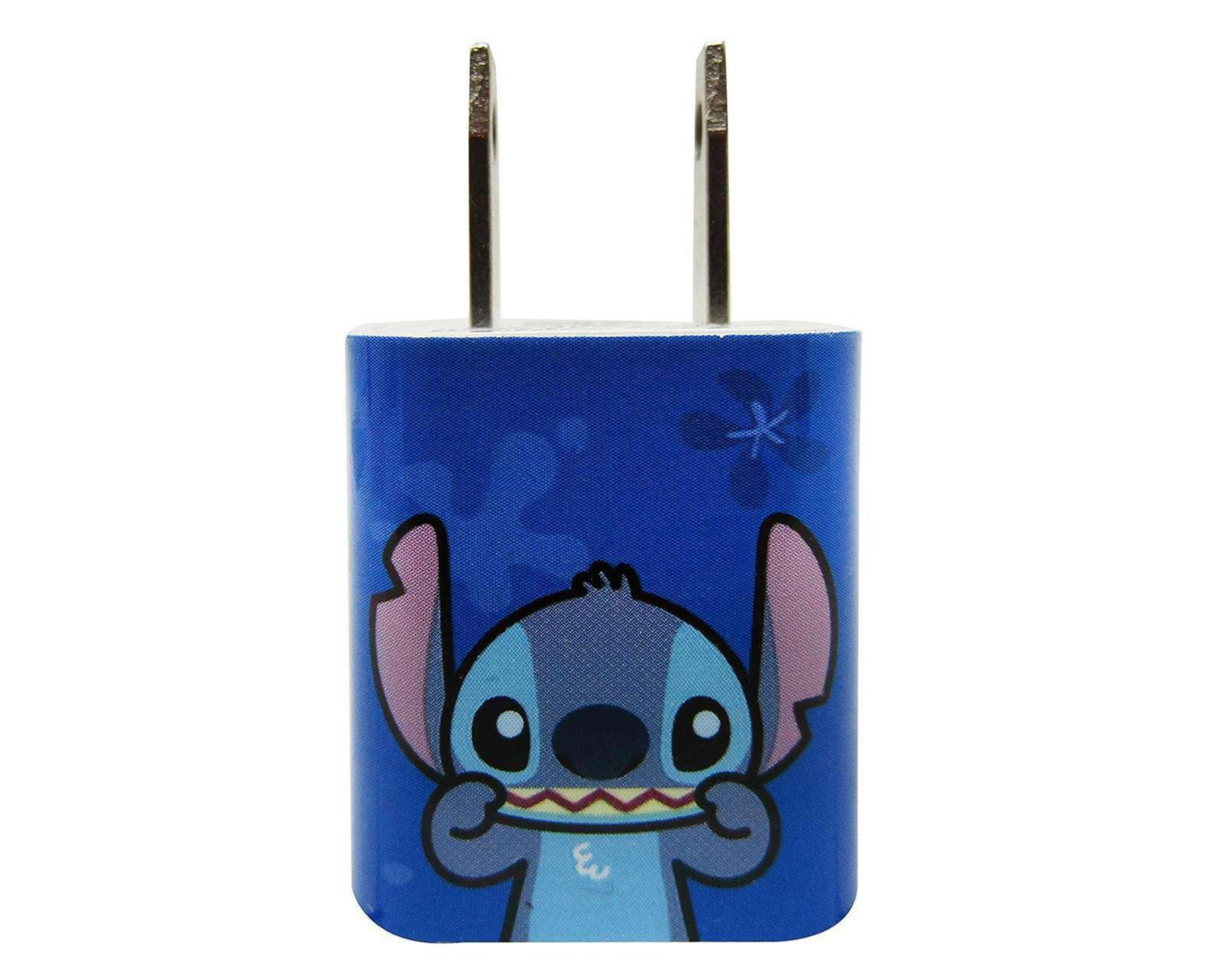 Foto 2 pulgar | Adaptador de Corriente Disney con Entrada USB