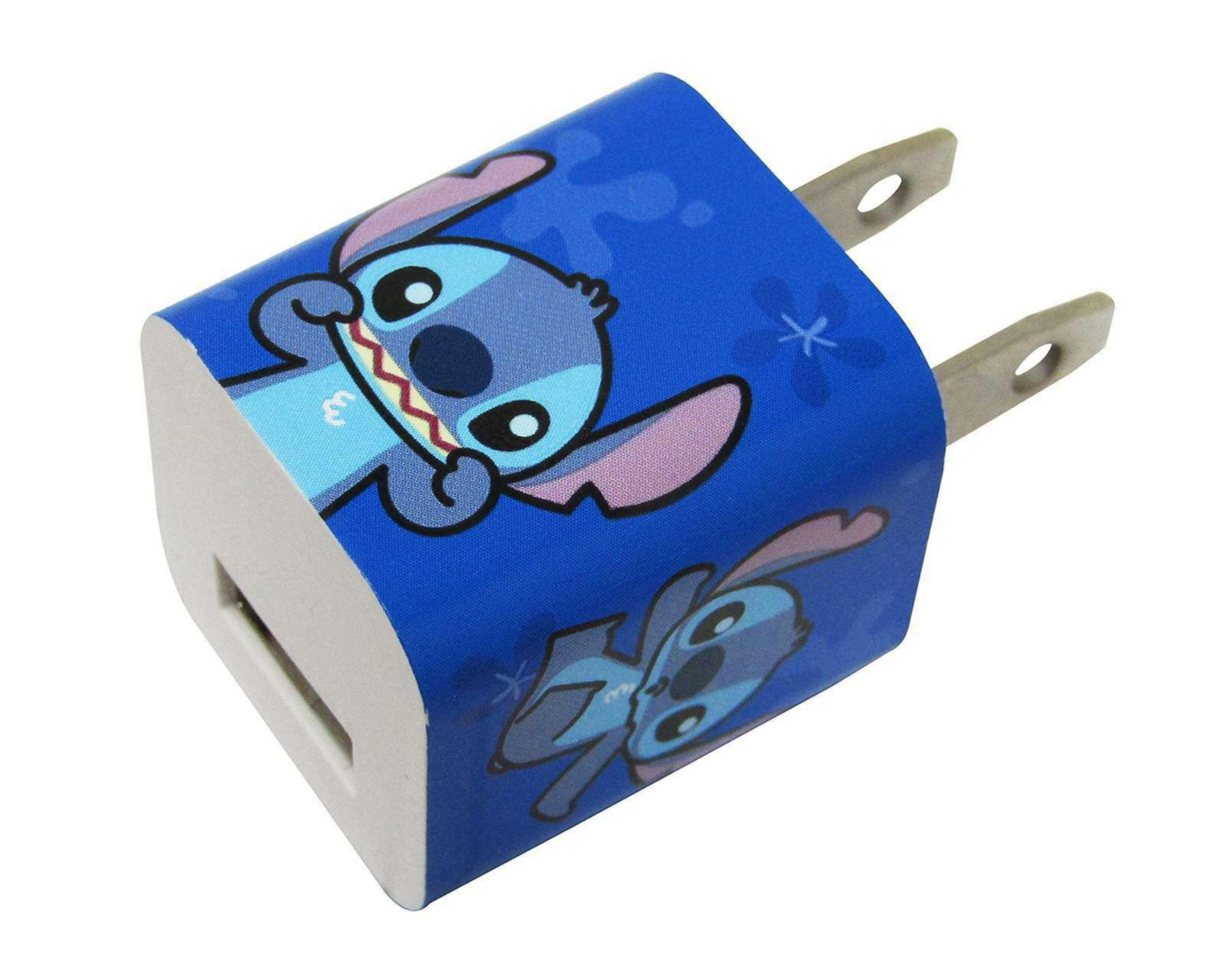 Foto 3 pulgar | Adaptador de Corriente Disney con Entrada USB