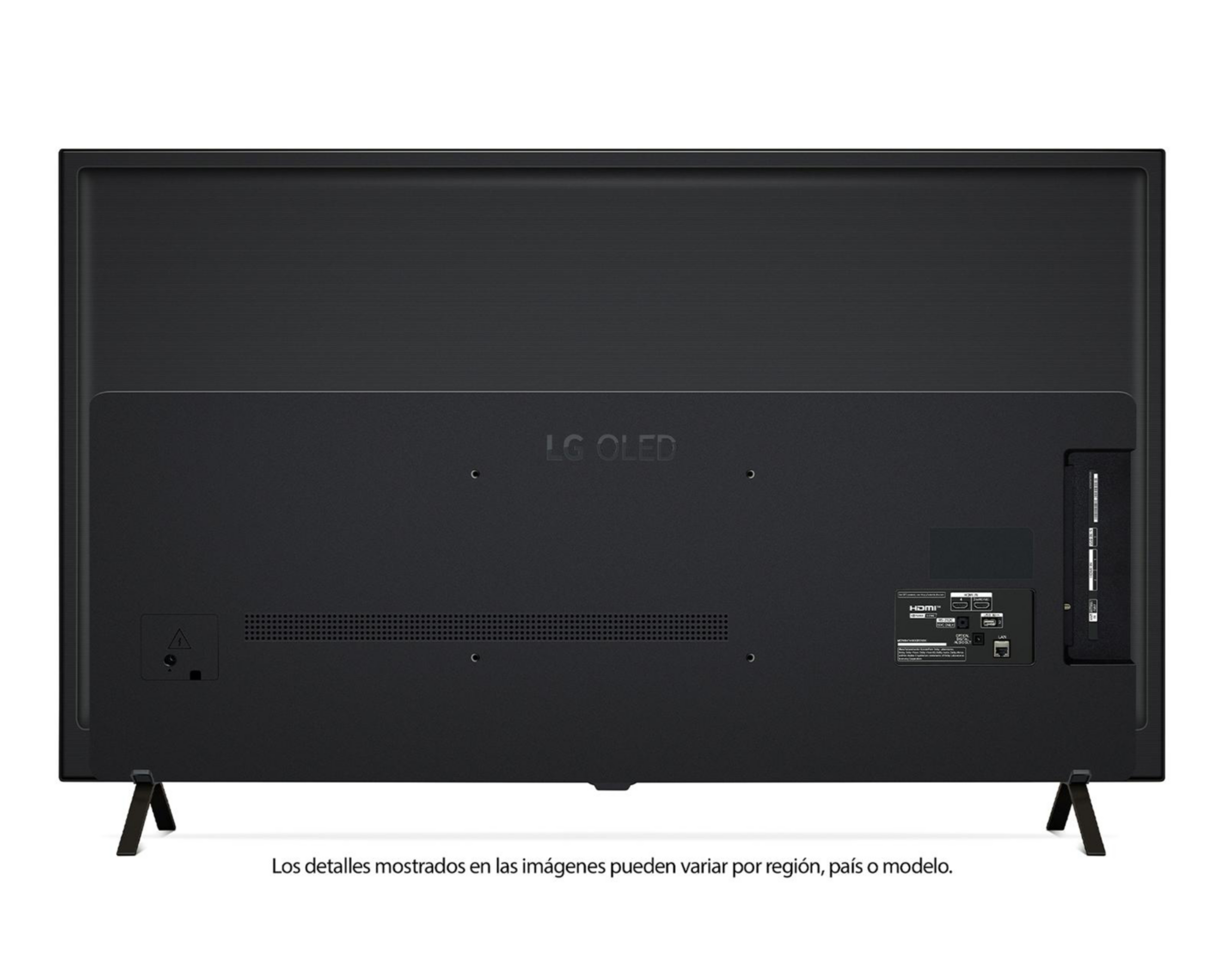 Foto 5 pulgar | Pantalla Smart TV LG OLED 55 pulgadas UHD 4K OLED55B4PSA