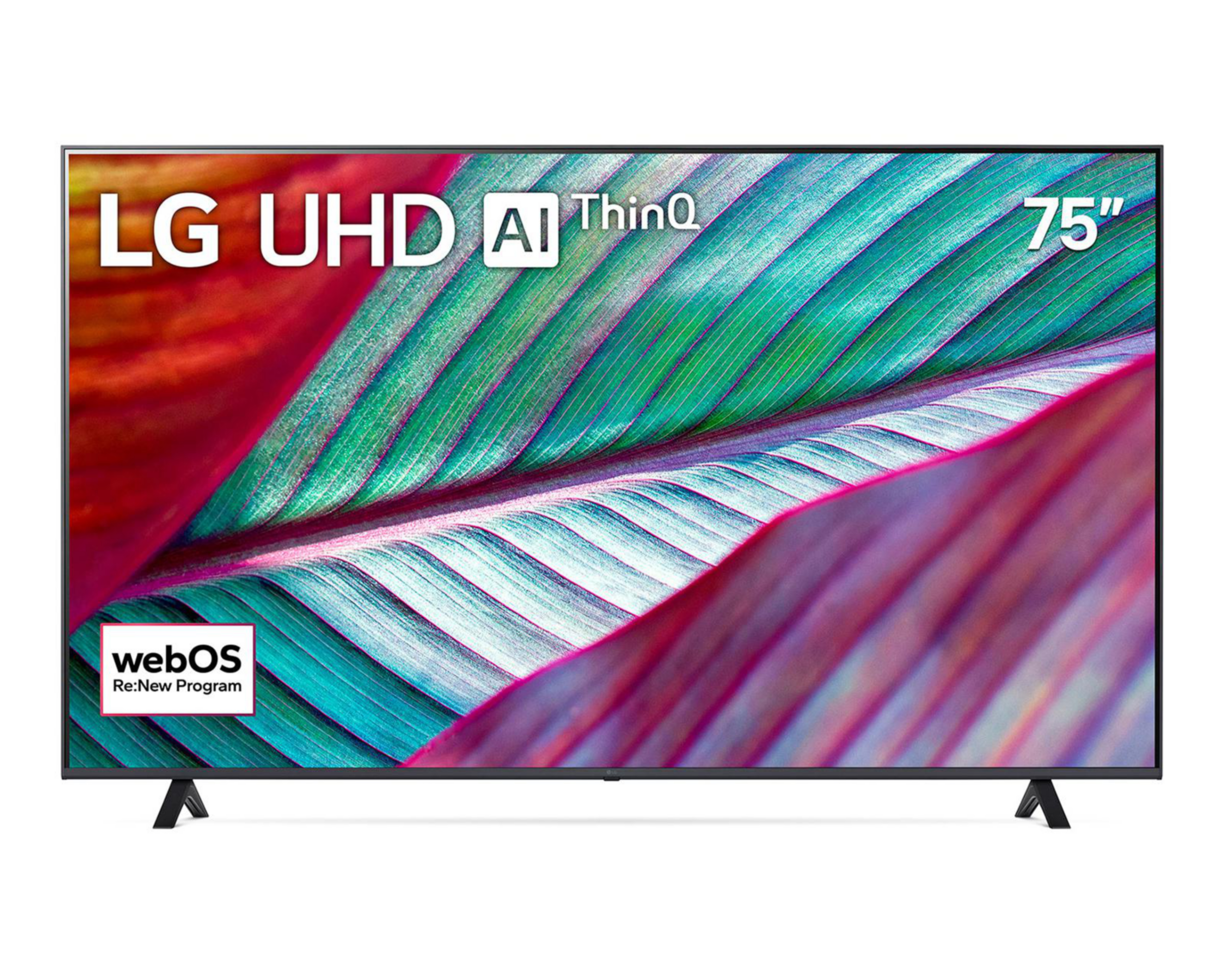 Foto 2 pulgar | Pantalla Smart TV LG LED 75 pulgadas UHD 4K 75UR7800