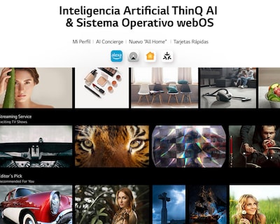 Foto 7 | Pantalla Smart TV LG LED 75 pulgadas UHD 4K 75UR7800