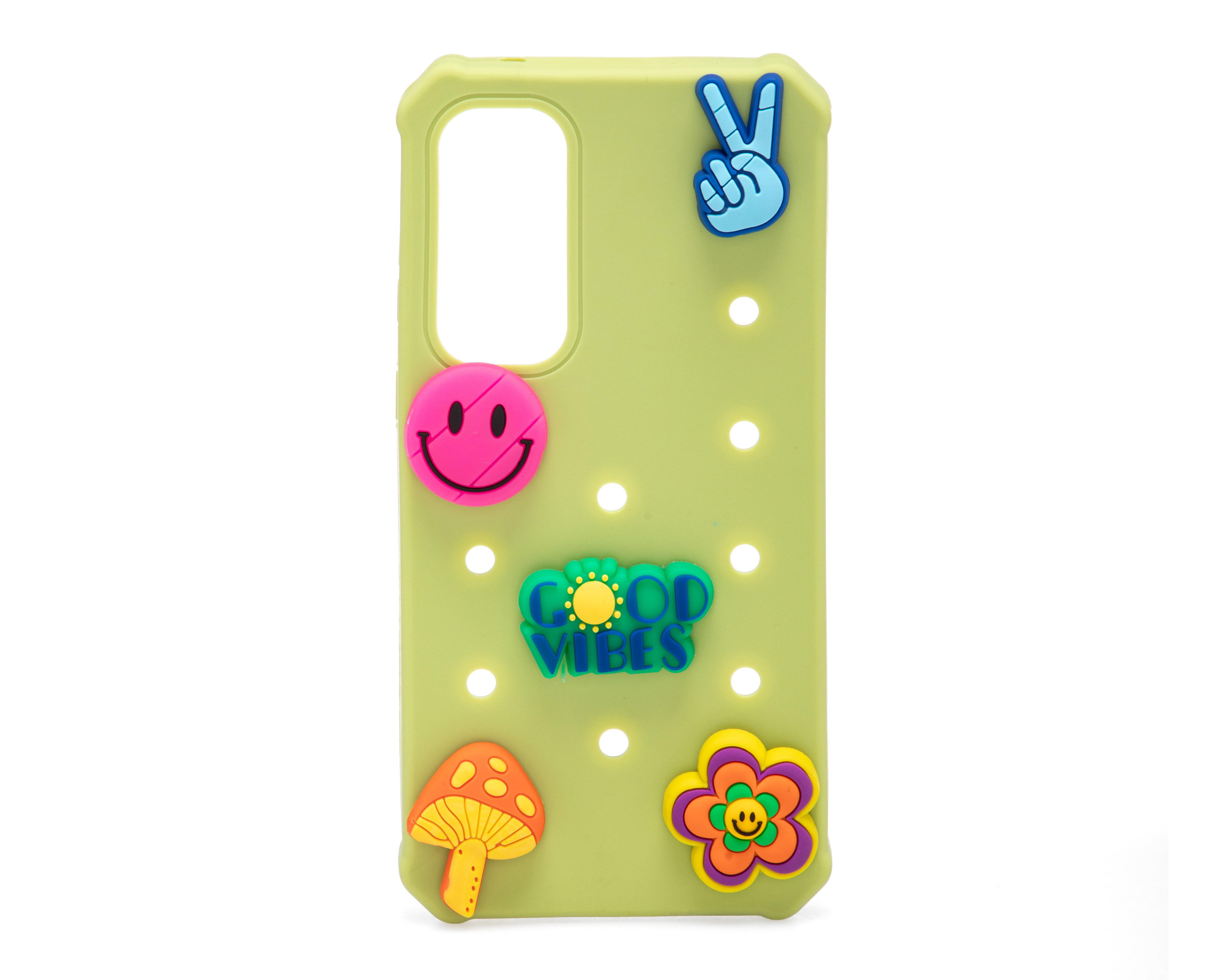 Foto 2 pulgar | Funda para Celular Blob para Samsung A55/A35