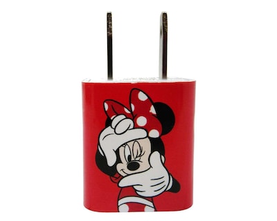 Foto 1 | Adaptador de Corriente con Entrada USB