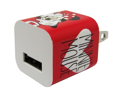 Foto 2 | Adaptador de Corriente con Entrada USB