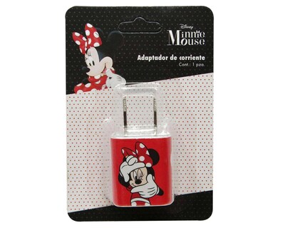 Foto 3 | Adaptador de Corriente con Entrada USB