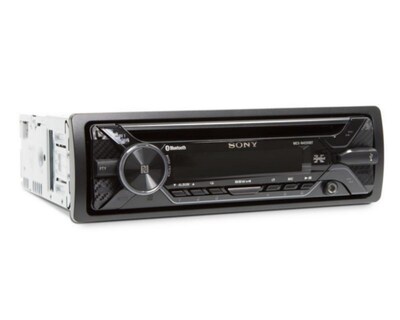 Foto 2 | Autoestéreo Sony MEXN4200BT/Q1 con Entrada USB