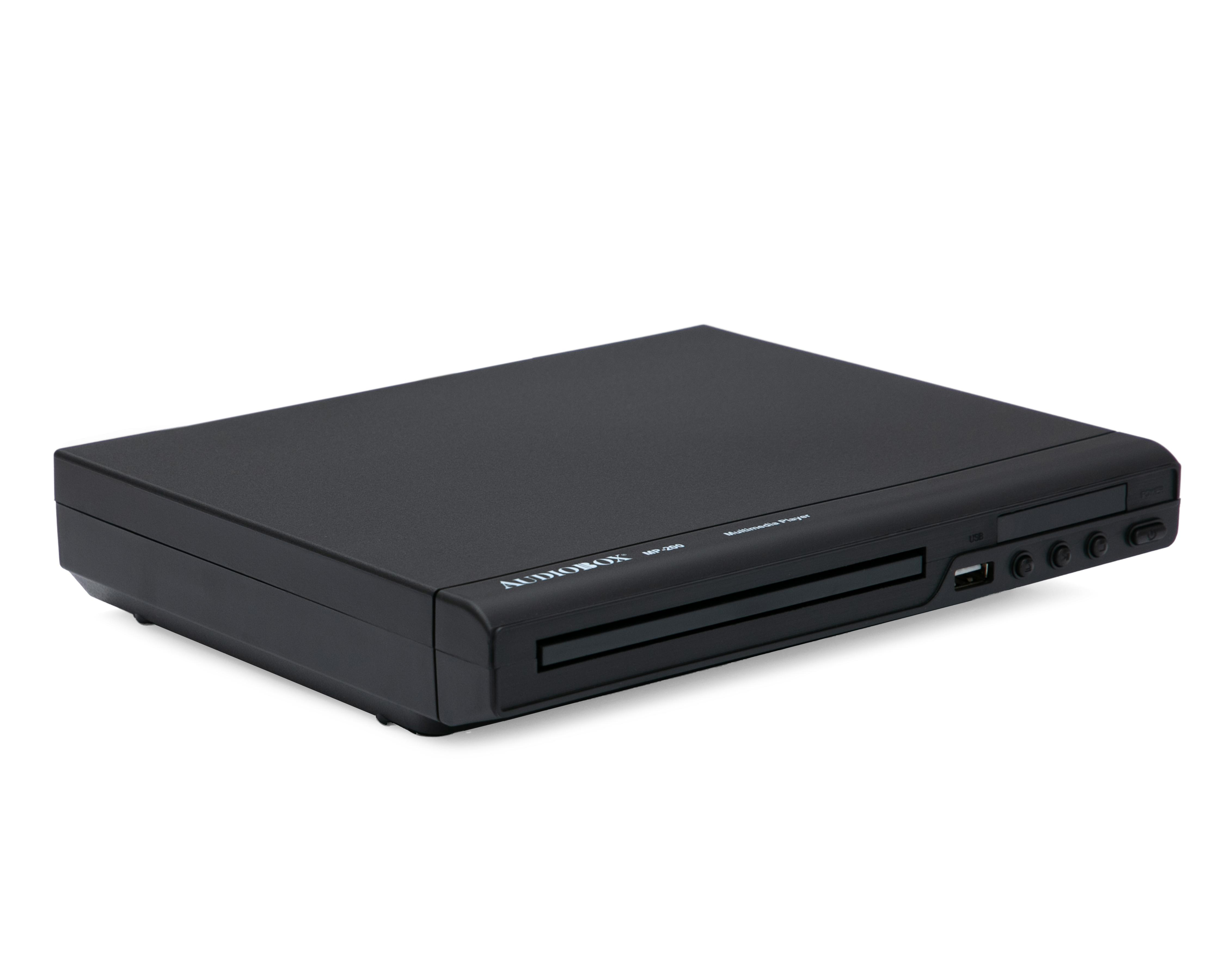 Foto 3 pulgar | Reproductor DVD Audiobox MP-200 HD