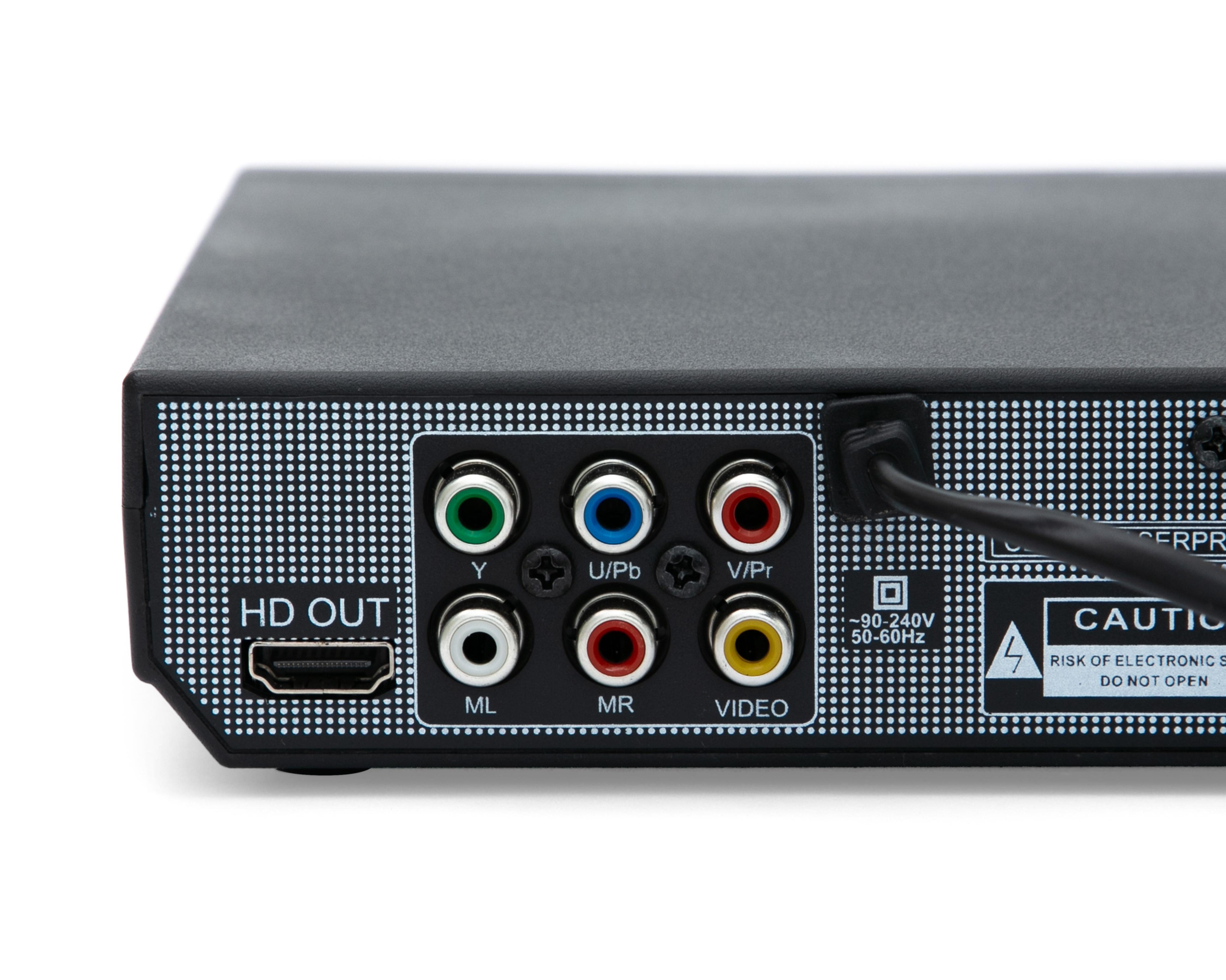 Foto 6 pulgar | Reproductor DVD Audiobox MP-200 HD