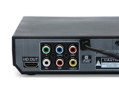 Foto 5 | Reproductor DVD Audiobox MP-200 HD