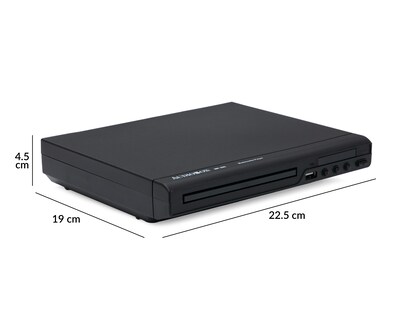 Foto 7 | Reproductor DVD Audiobox MP-200 HD