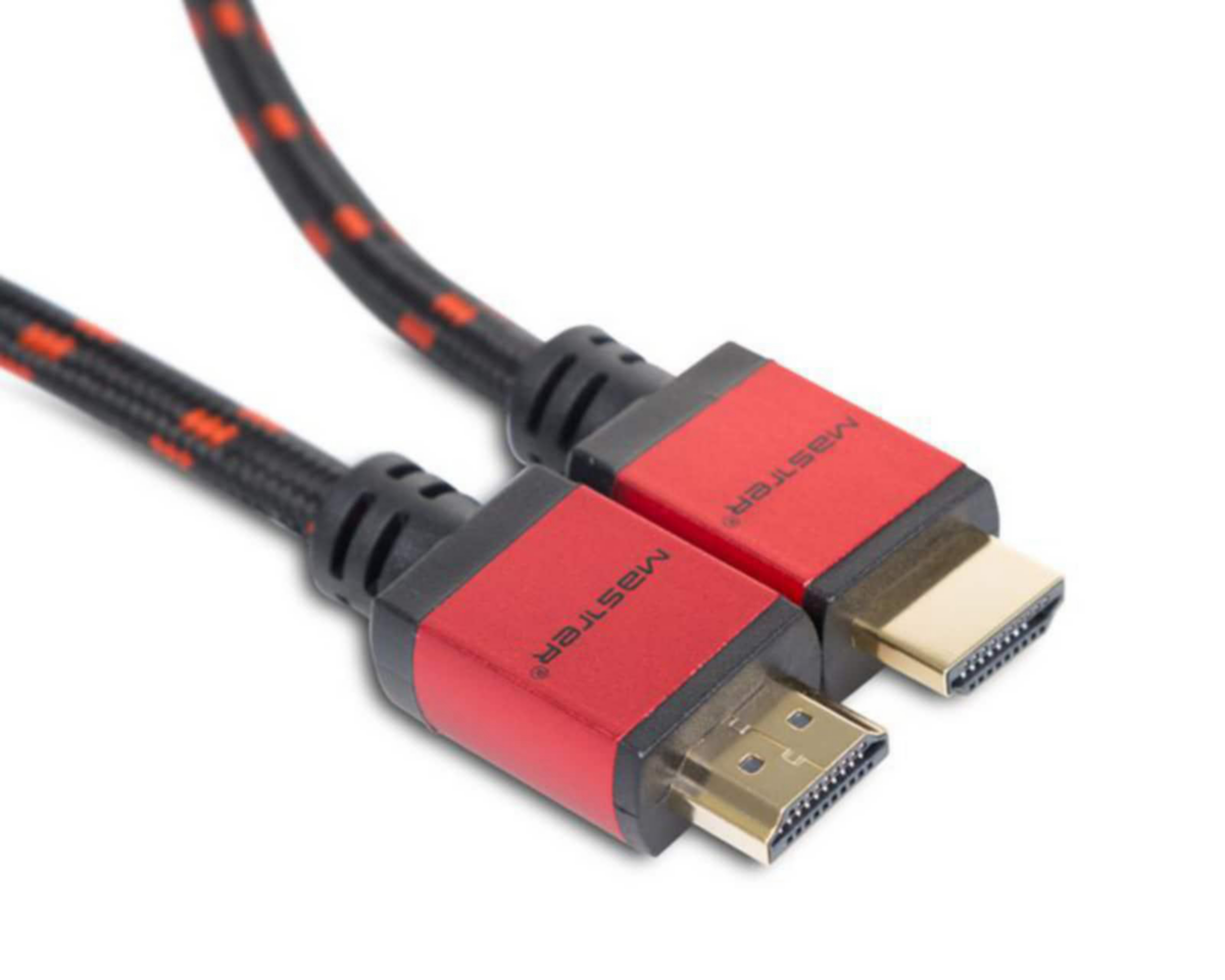Foto 2 pulgar | Cable HDMI 2 m Master