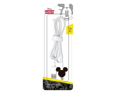 Foto 2 | Cable Disney Tipo C de 1 Metro