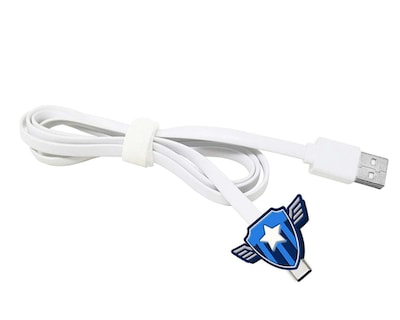 Foto 1 | Cable Marvel Entrada Tipo USB-C 1 Metro