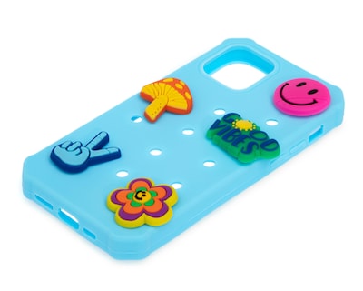 Foto 4 | Funda de Policarbonato Blob para iPhone 12/12 Pro