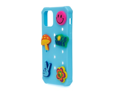 Foto 5 | Funda de Policarbonato Blob para iPhone 12/12 Pro