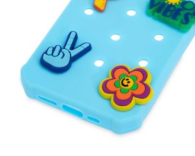 Foto 6 | Funda de Policarbonato Blob para iPhone 12/12 Pro