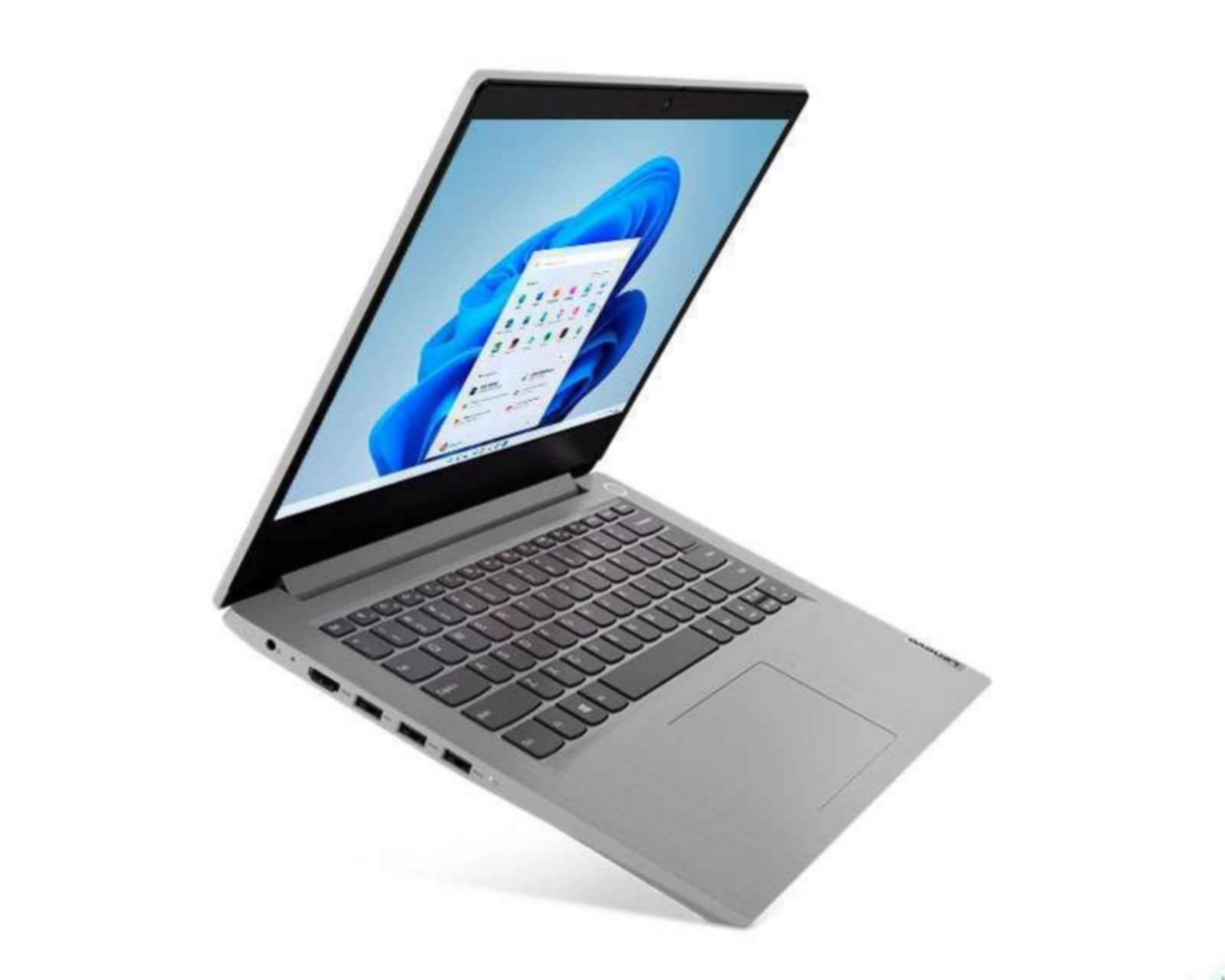 Foto 2 pulgar | Laptop Lenovo IP 3 14IML05 14" Intel Core i5 8 GB RAM 512 GB SSD Plateado