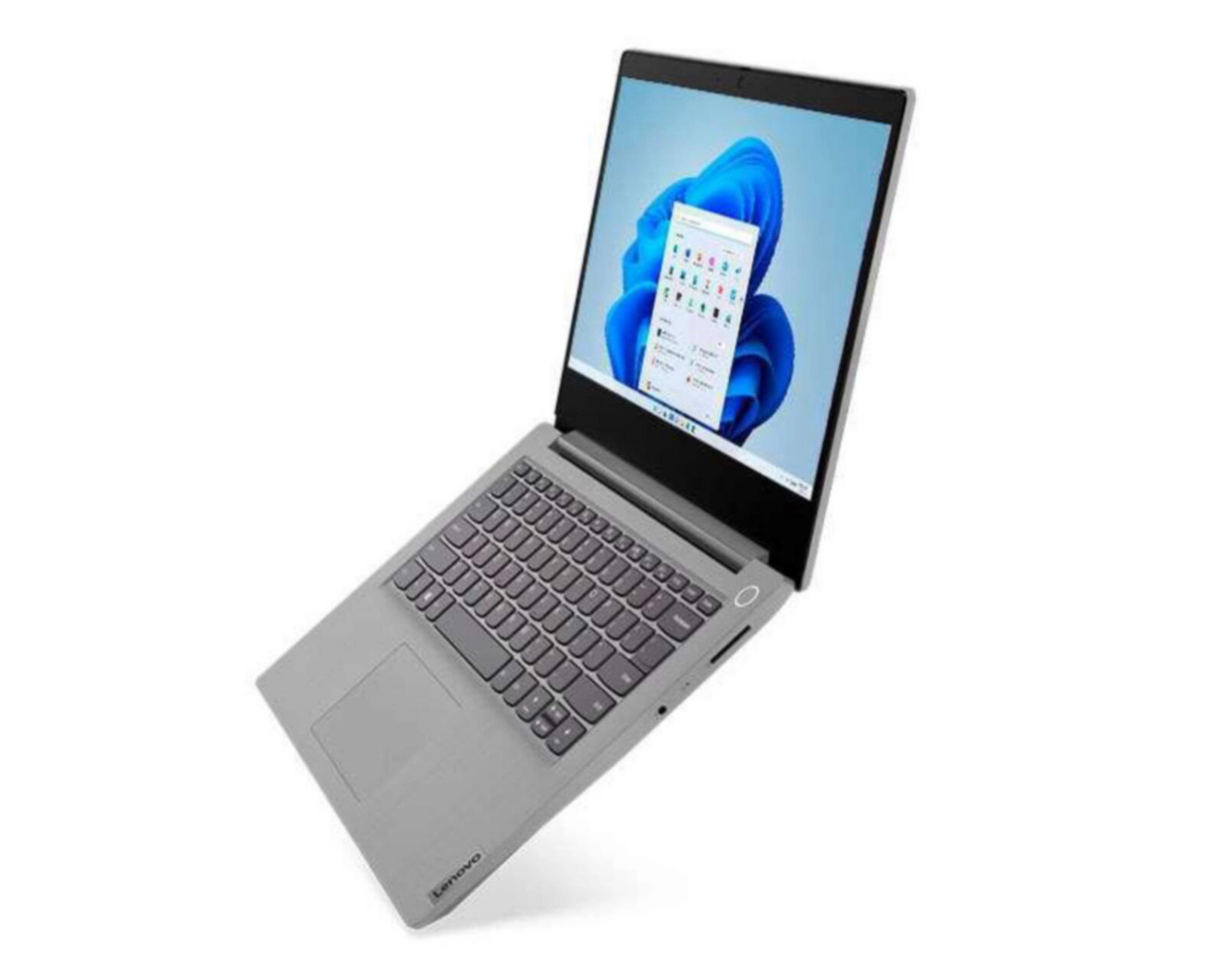 Foto 2 | Laptop Lenovo IP 3 14IML05 14" Intel Core i5 8 GB RAM 512 GB SSD Plateado