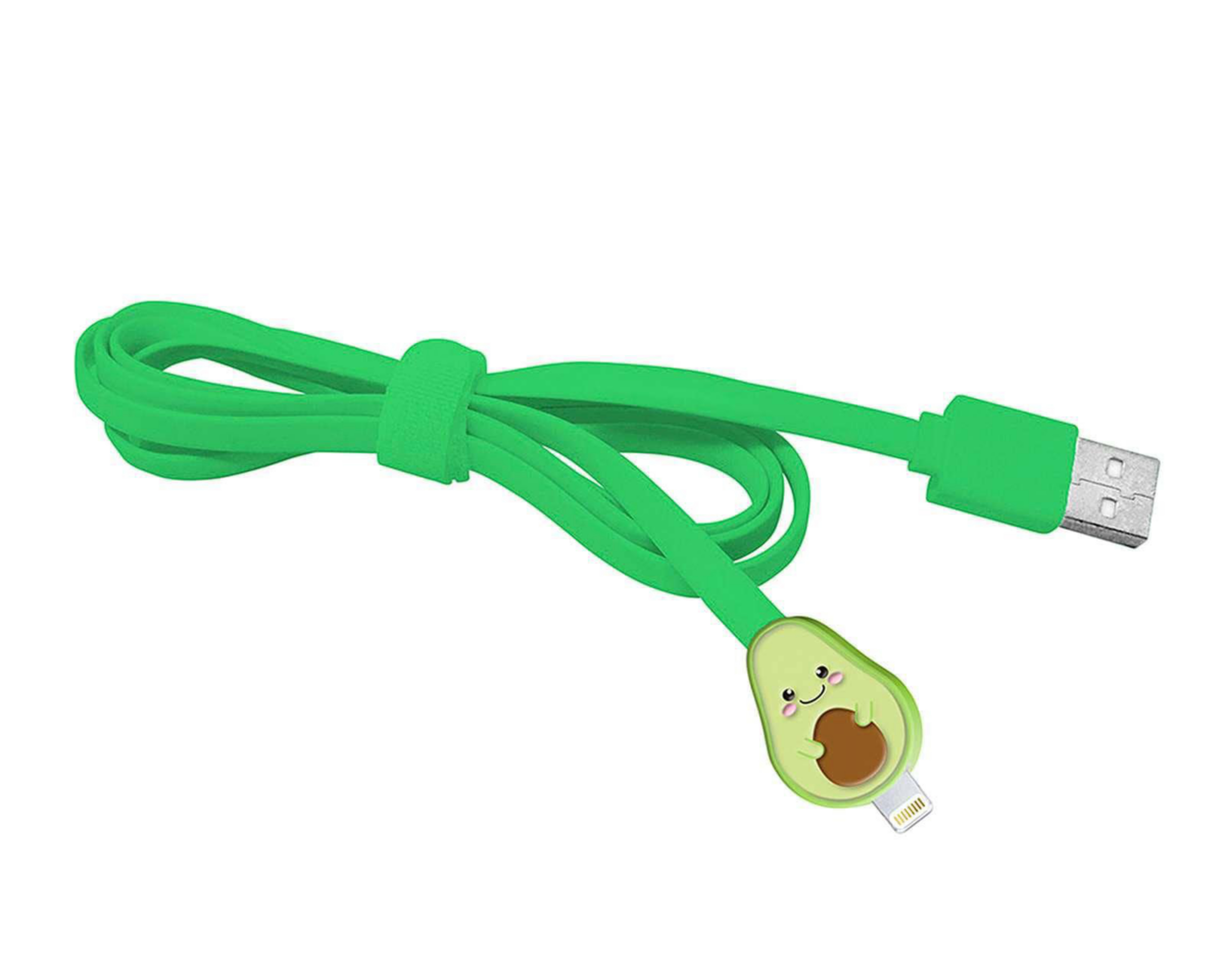 Cable Solidex Tipo USB-Lightning de 1 Metro $59
