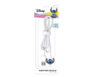 Foto 2 | Cable Disney Tipo Lightning de 1 Metro