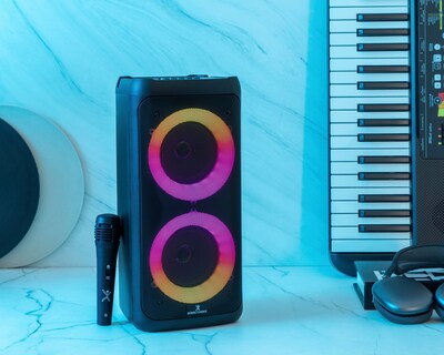 Foto 6 | Bocina Bluetooth Perfect Choice 4000 W con Micrófono