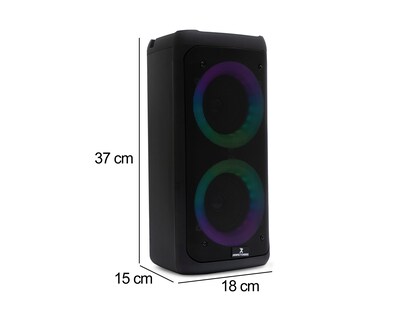 Foto 7 | Bocina Bluetooth Perfect Choice 4000 W con Micrófono