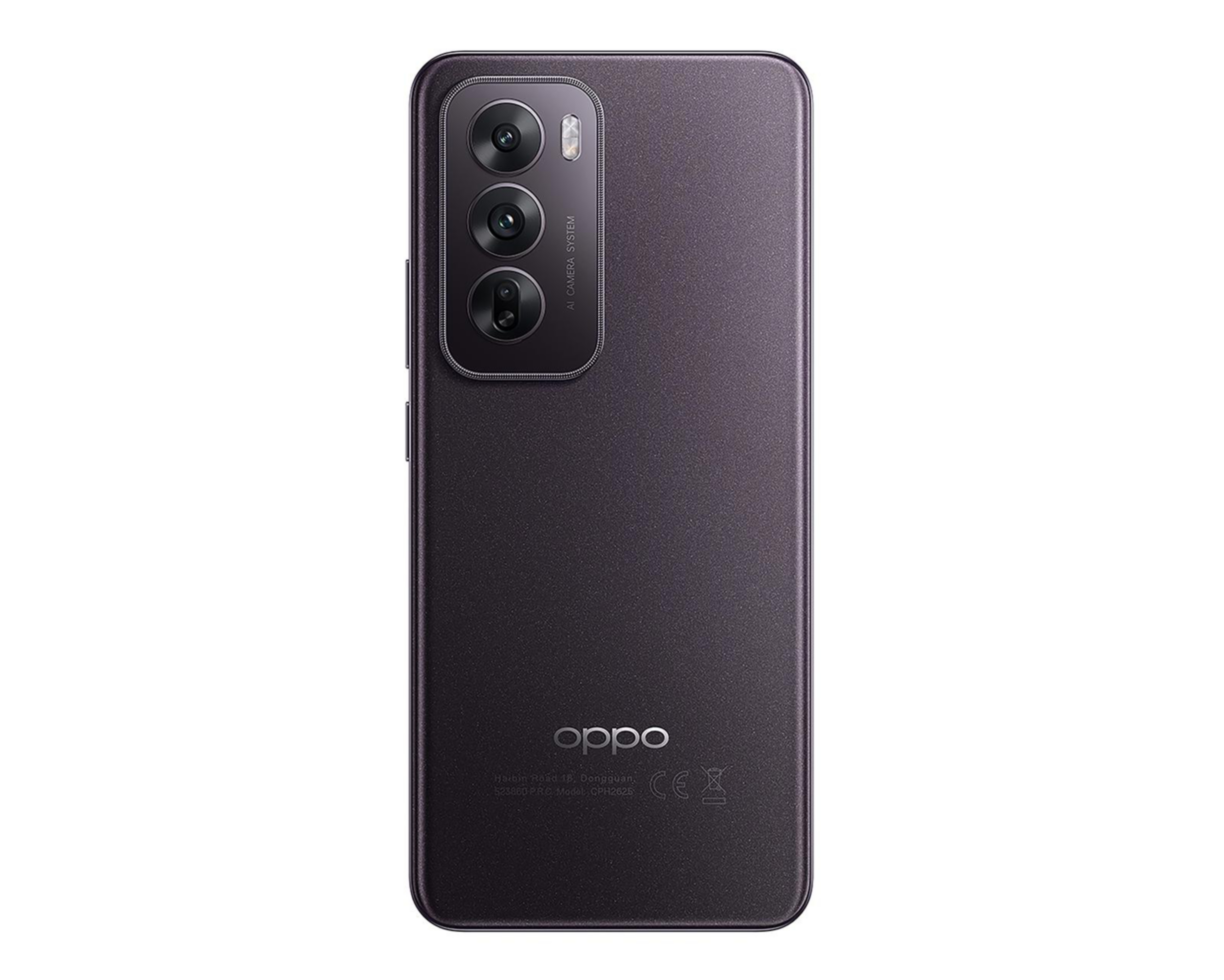 Celular Oppo Desbloqueado Reno 12 5G 512 GB Morado