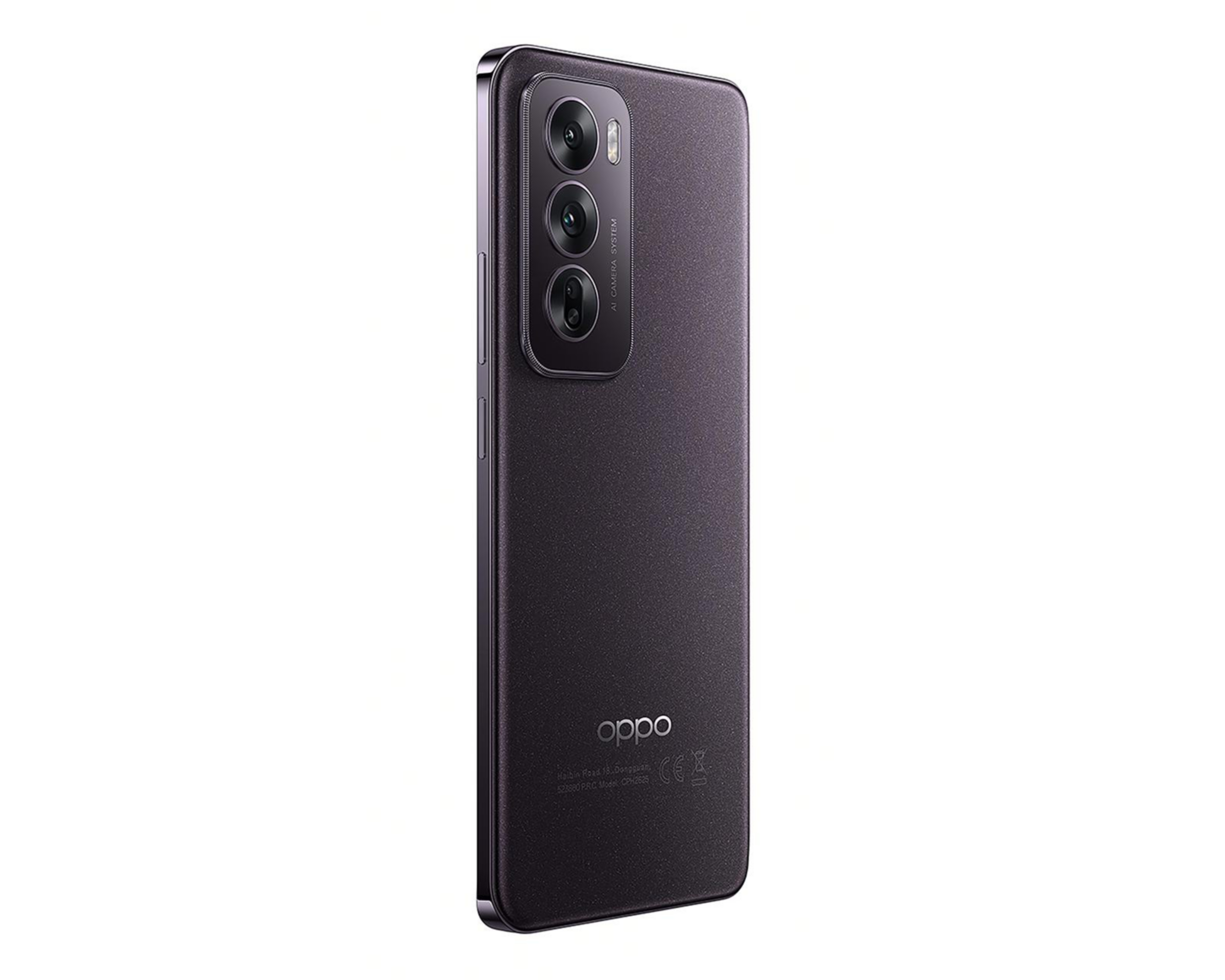 Foto 2 | Celular Oppo Desbloqueado Reno 12 5G 512 GB Morado