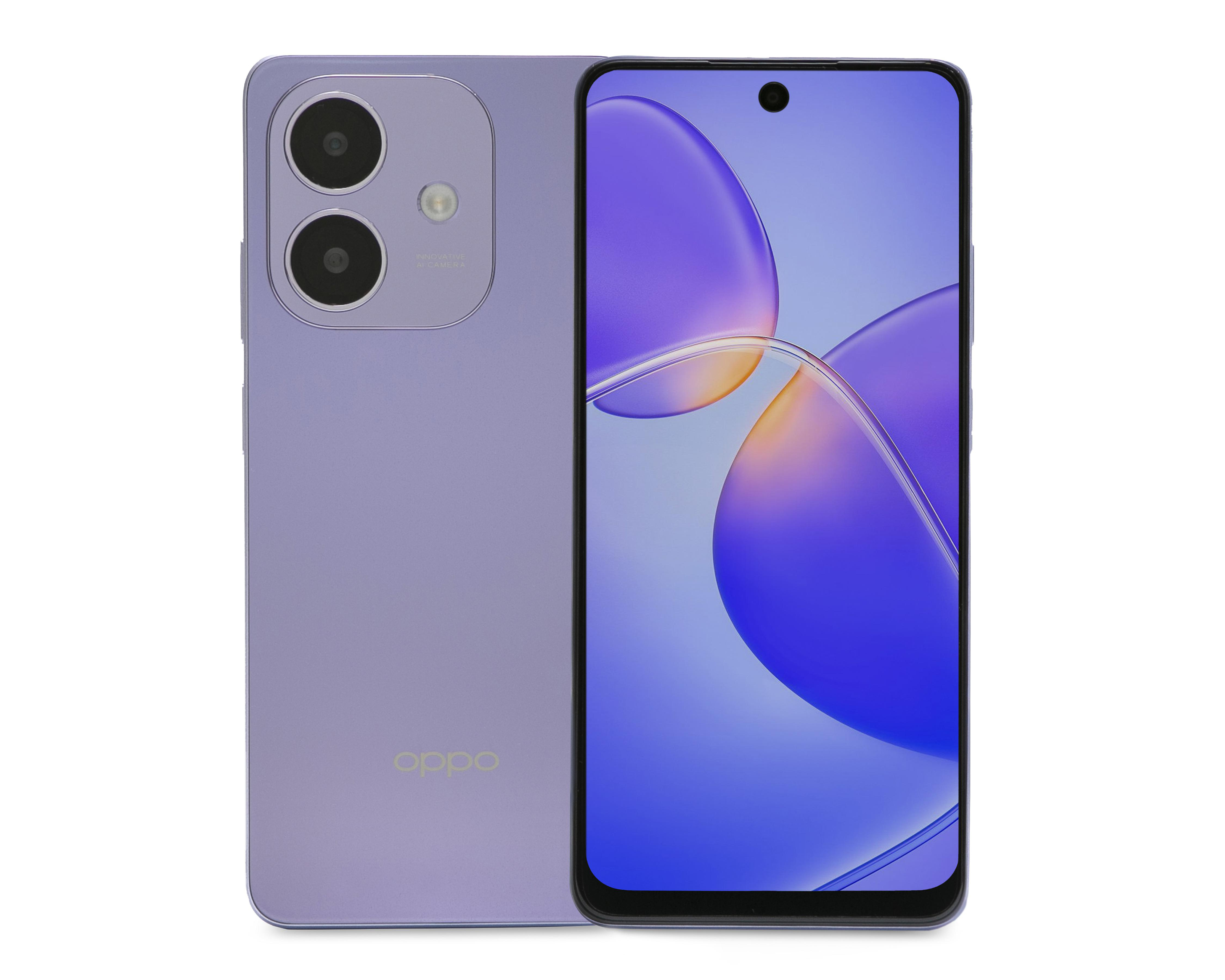 Celular OPPO Desbloqueado A40 256 GB Lila